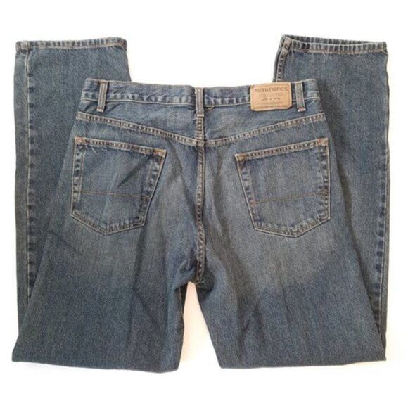 LEVI'S Authentic Signature Regular Zip Fly 36x34 - Picture 4 of 11